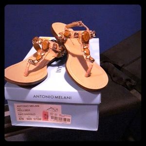 Antonio Melani Dress Sandals